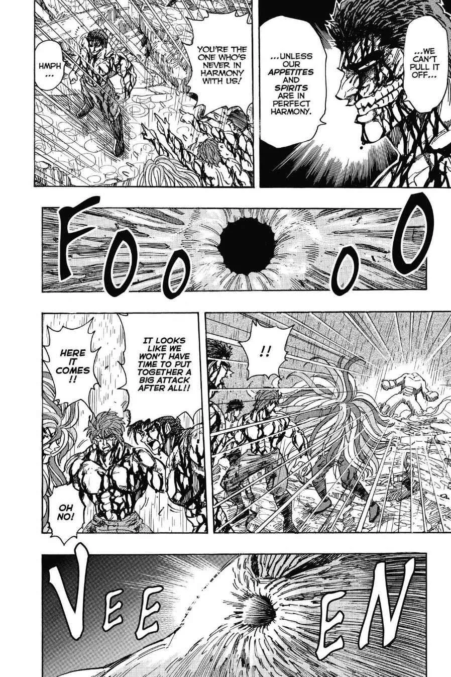 Read Toriko (en) Manga Online