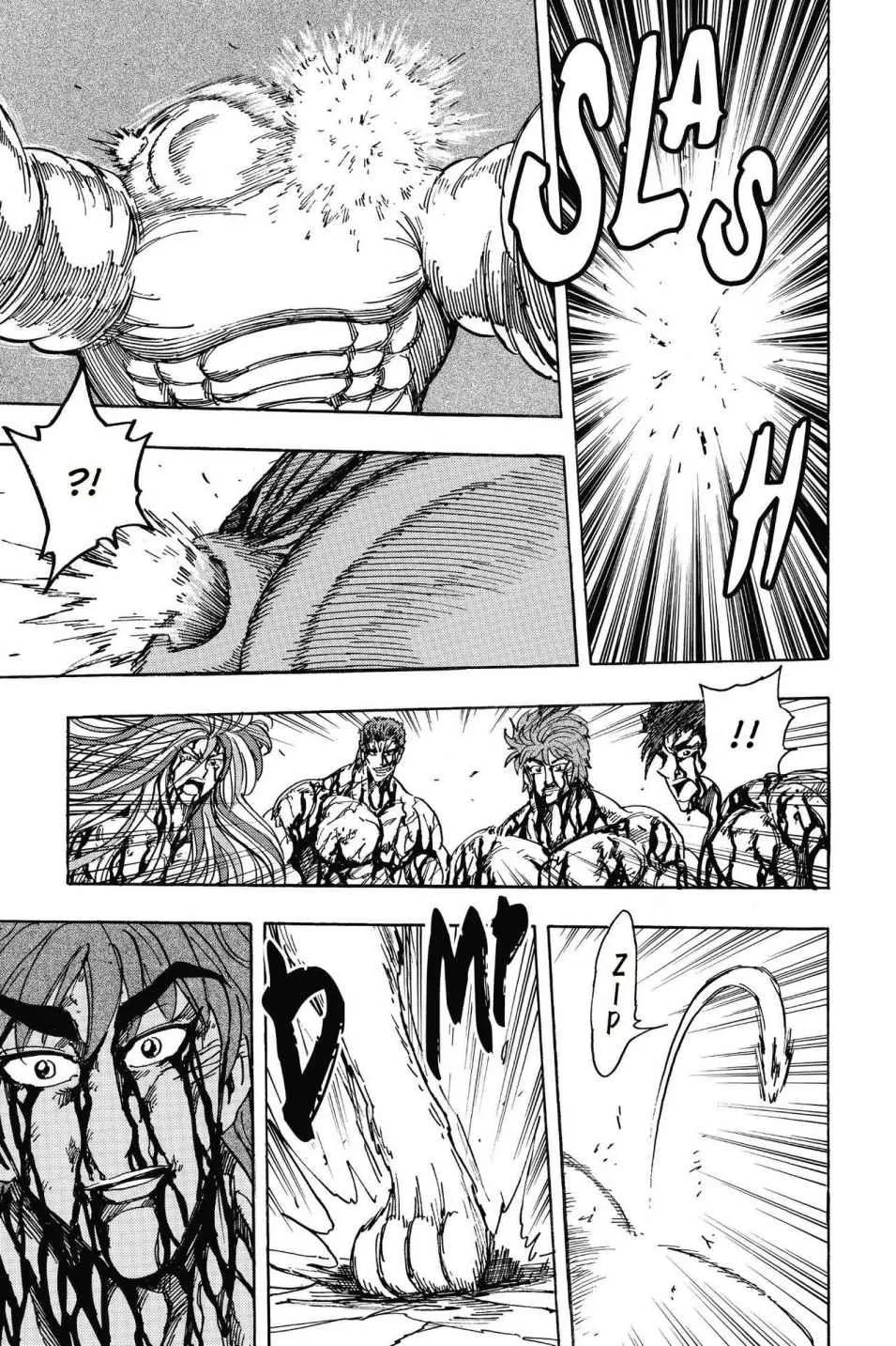 Read Toriko (en) Manga Online
