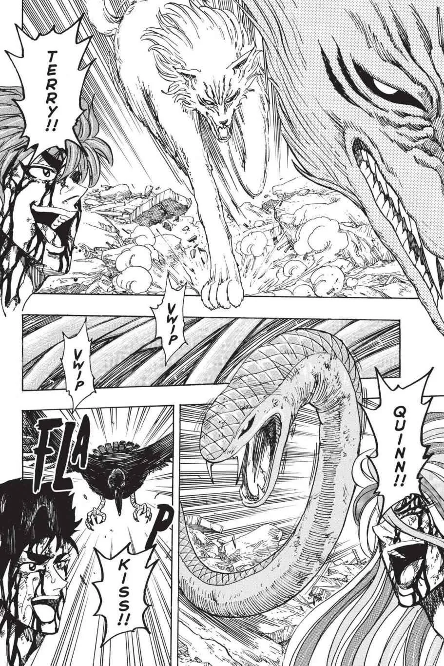 Read Toriko (en) Manga Online