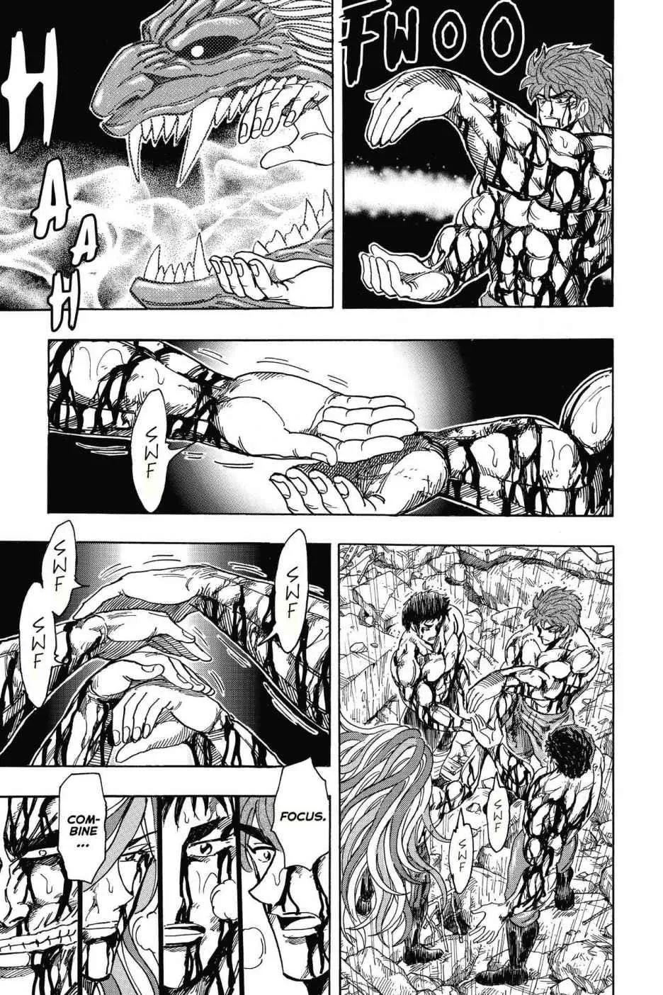 Read Toriko (en) Manga Online
