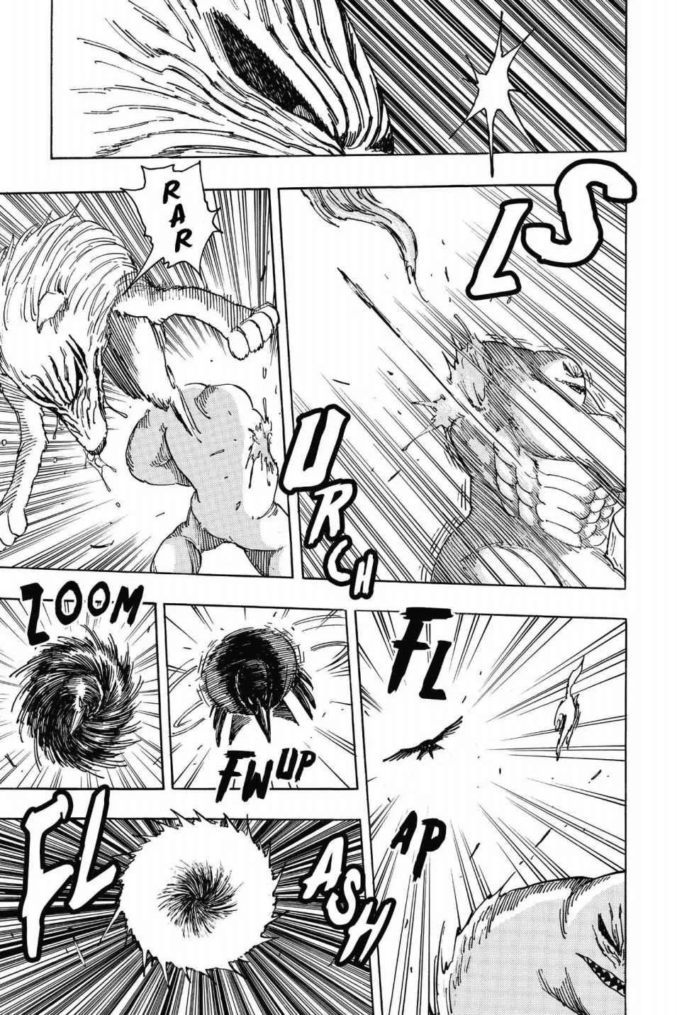 Read Toriko (en) Manga Online