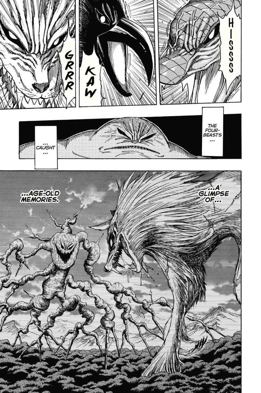 Read Toriko (en) Manga Online