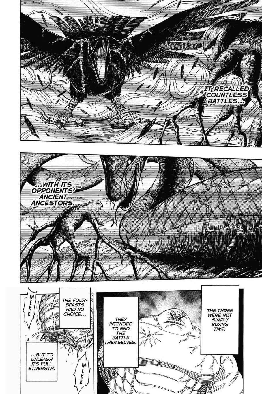 Read Toriko (en) Manga Online