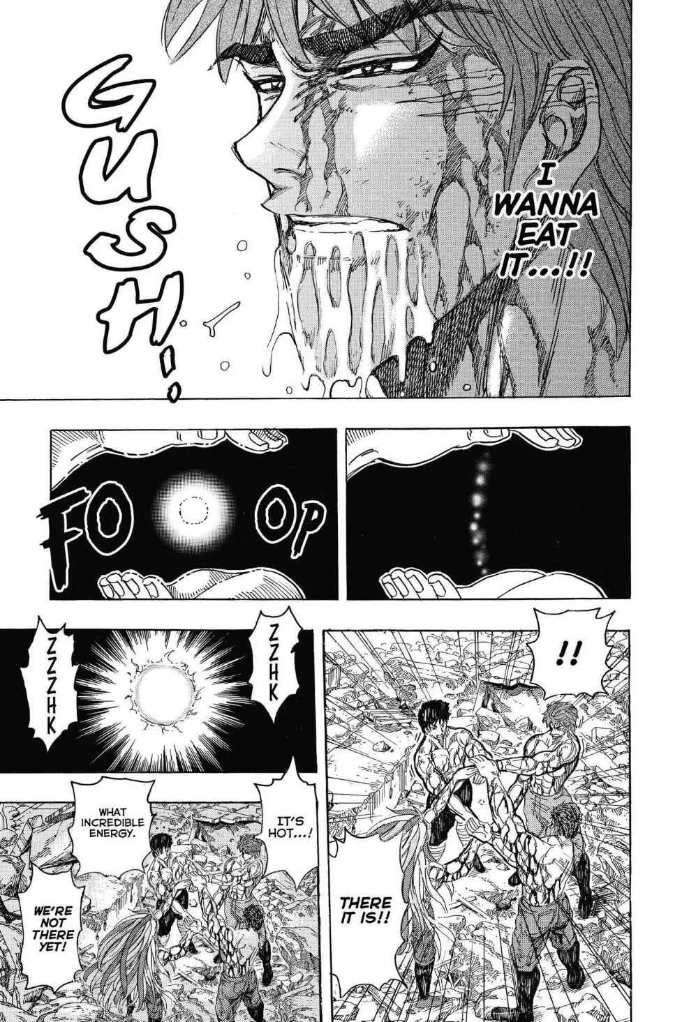 Read Toriko (en) Manga Online