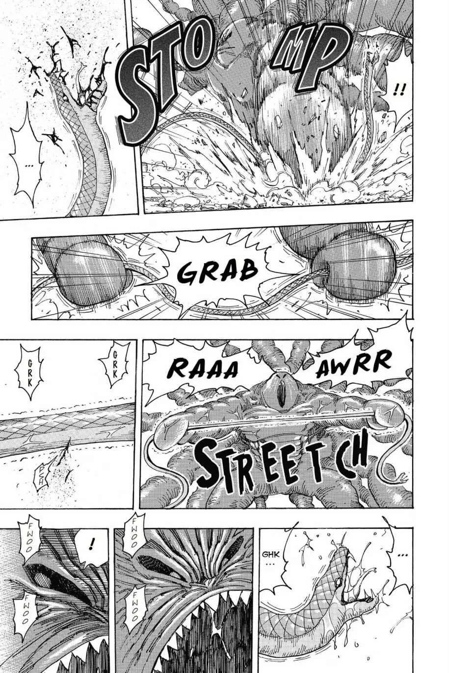 Read Toriko (en) Manga Online