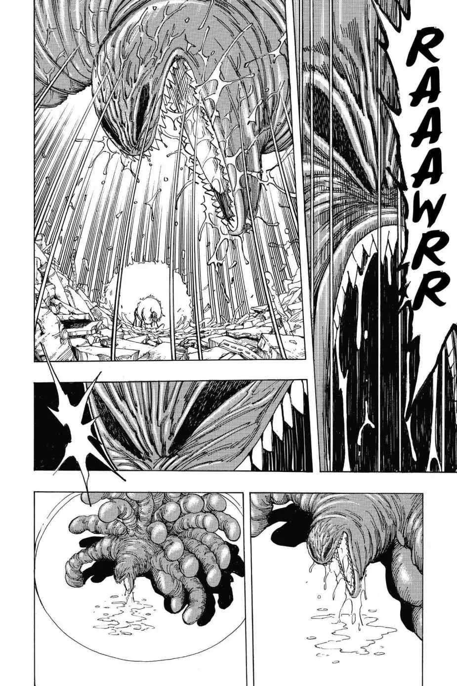 Read Toriko (en) Manga Online