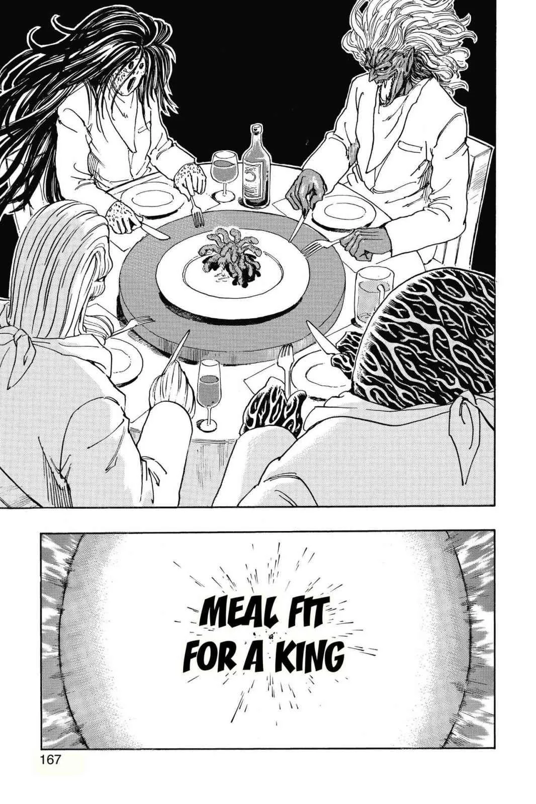 Read Toriko (en) Manga Online