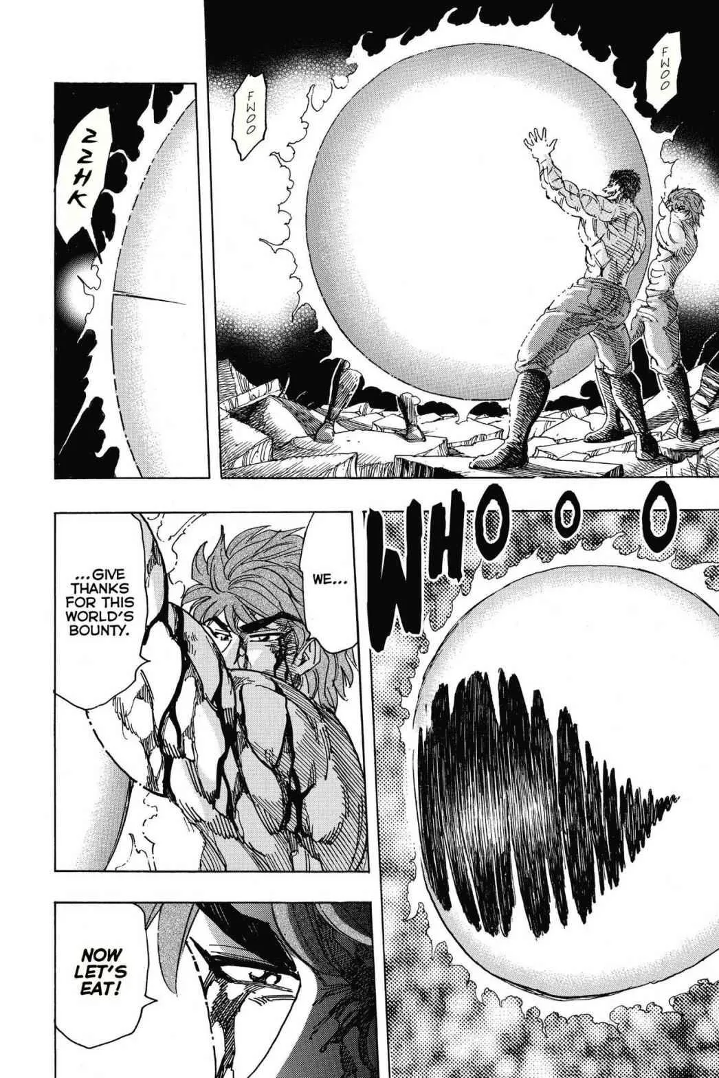 Read Toriko (en) Manga Online