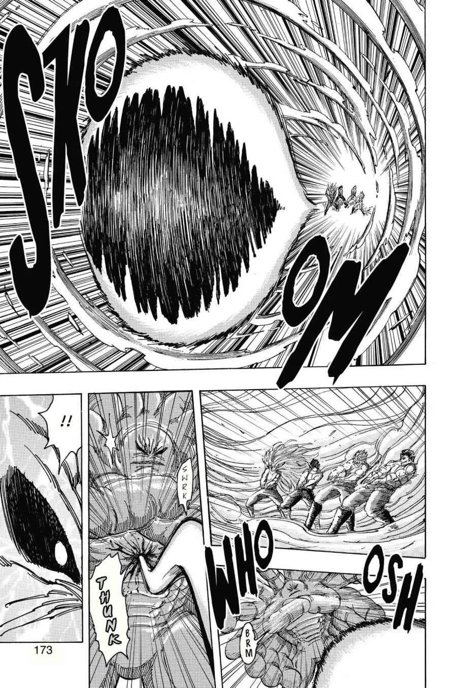 Read Toriko (en) Manga Online