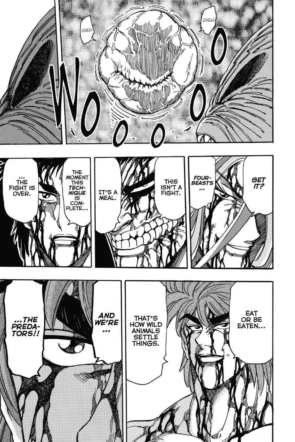 Read Toriko (en) Manga Online