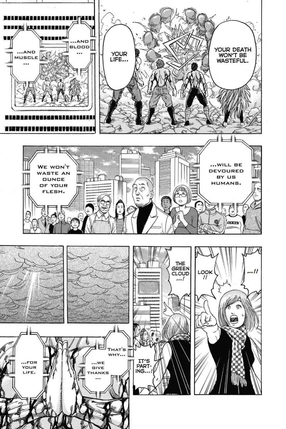 Read Toriko (en) Manga Online