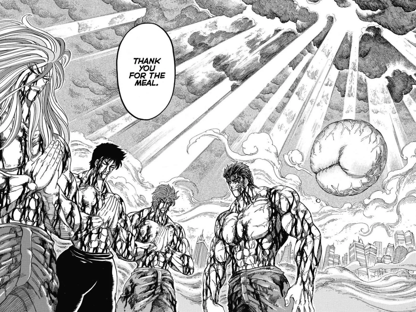 Read Toriko (en) Manga Online