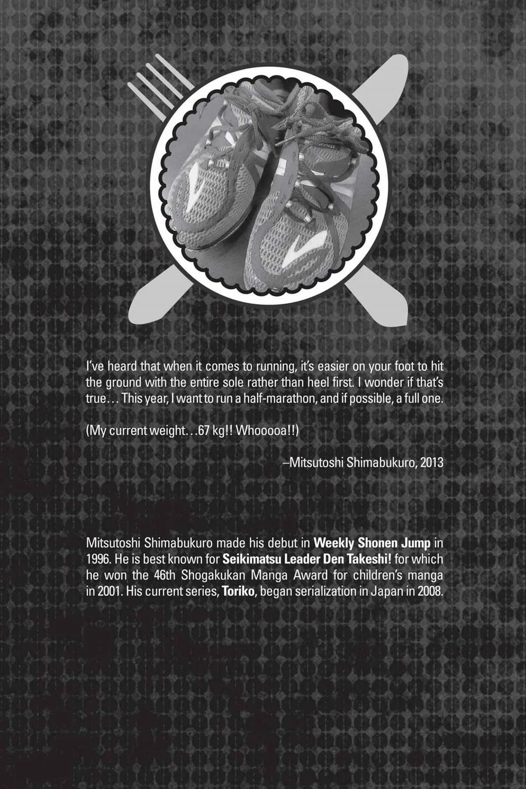 Read Toriko (en) Manga Online