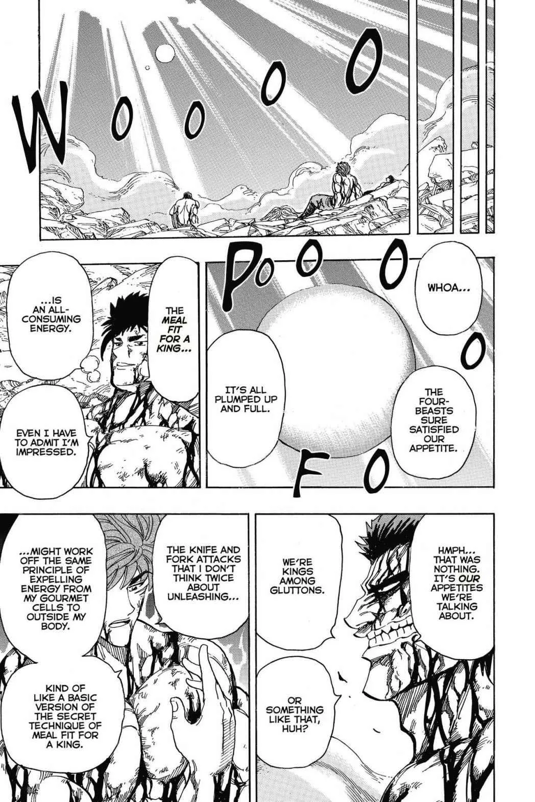 Read Toriko (en) Manga Online