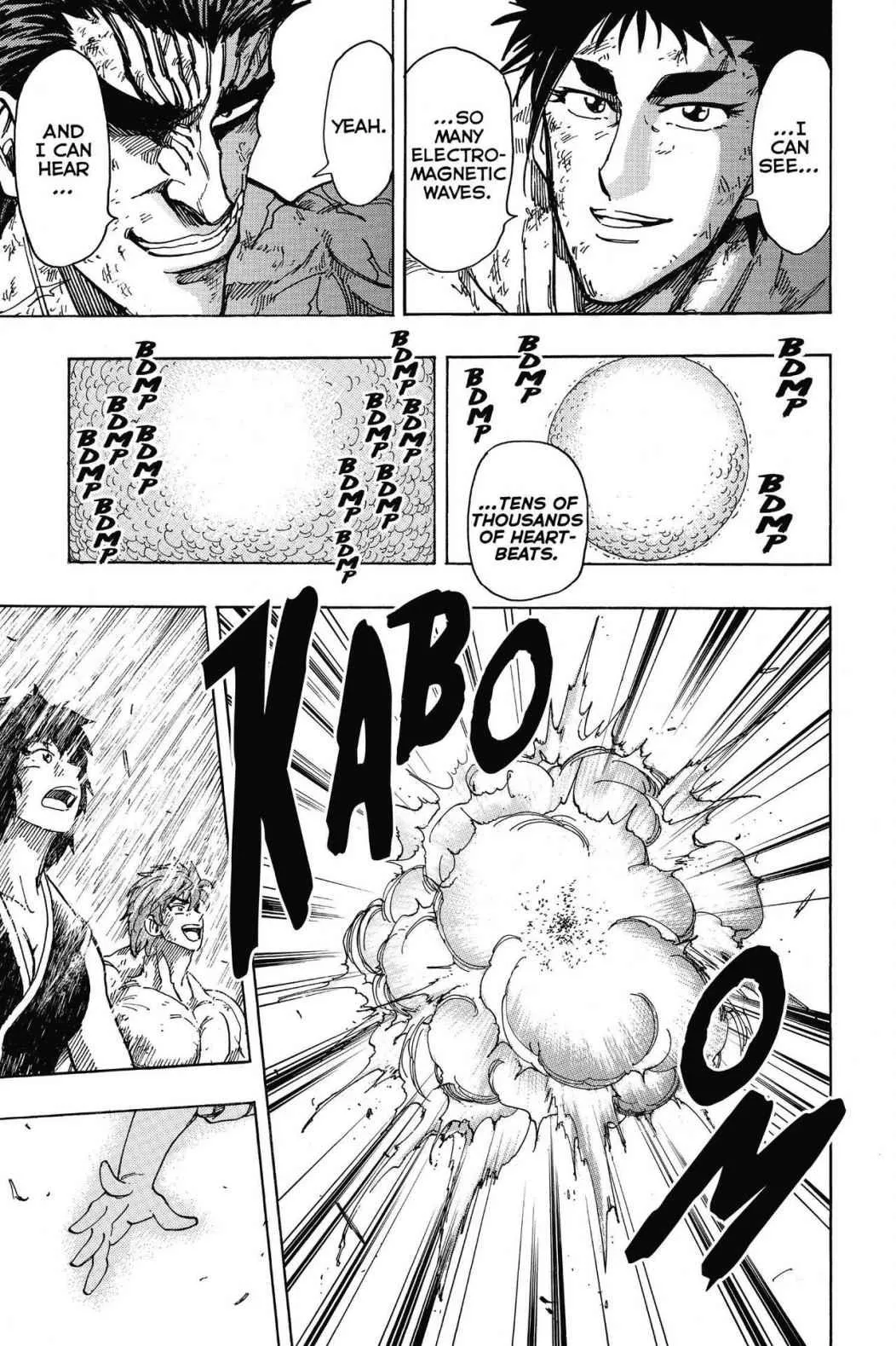 Read Toriko (en) Manga Online