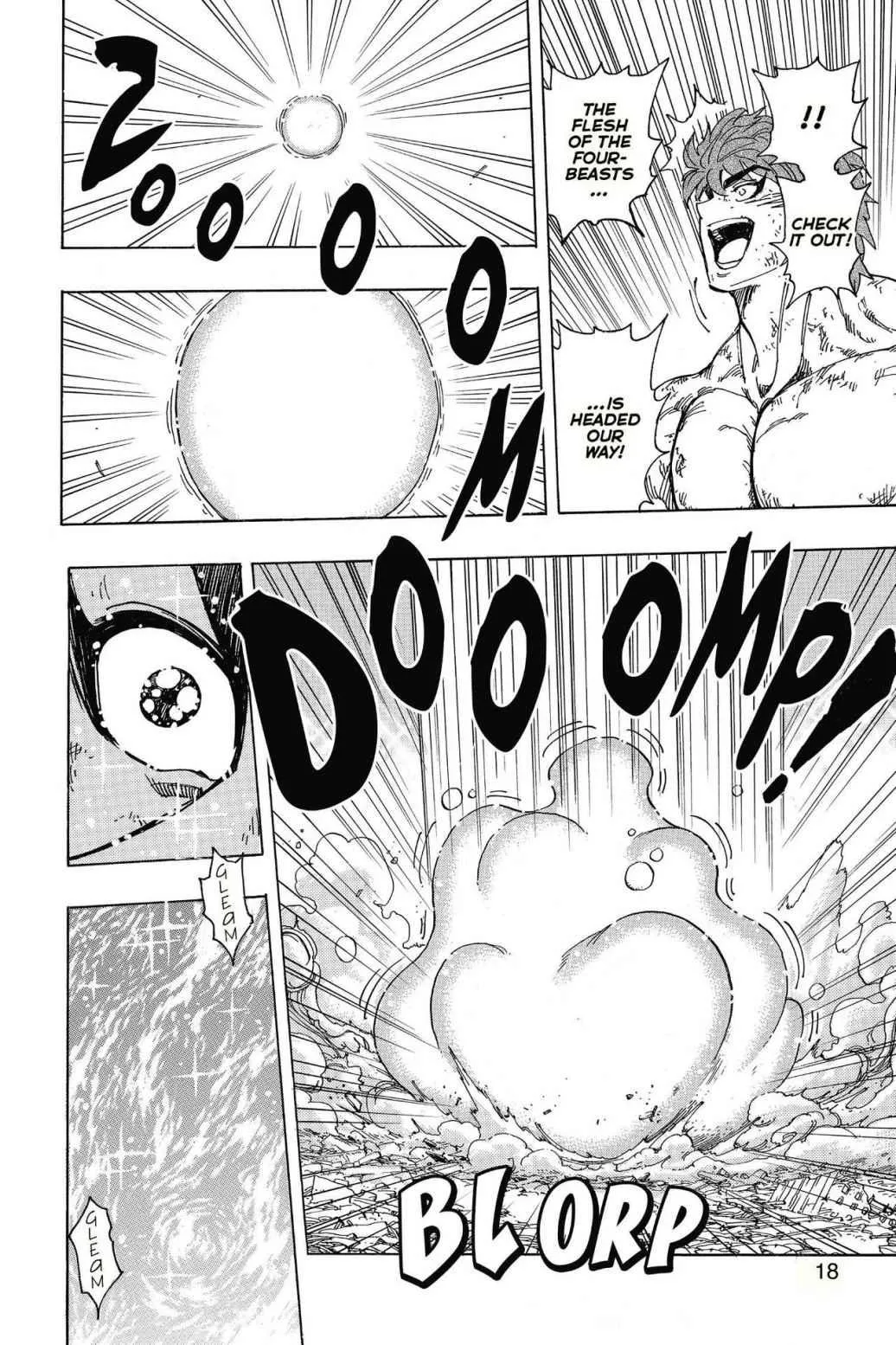 Read Toriko (en) Manga Online