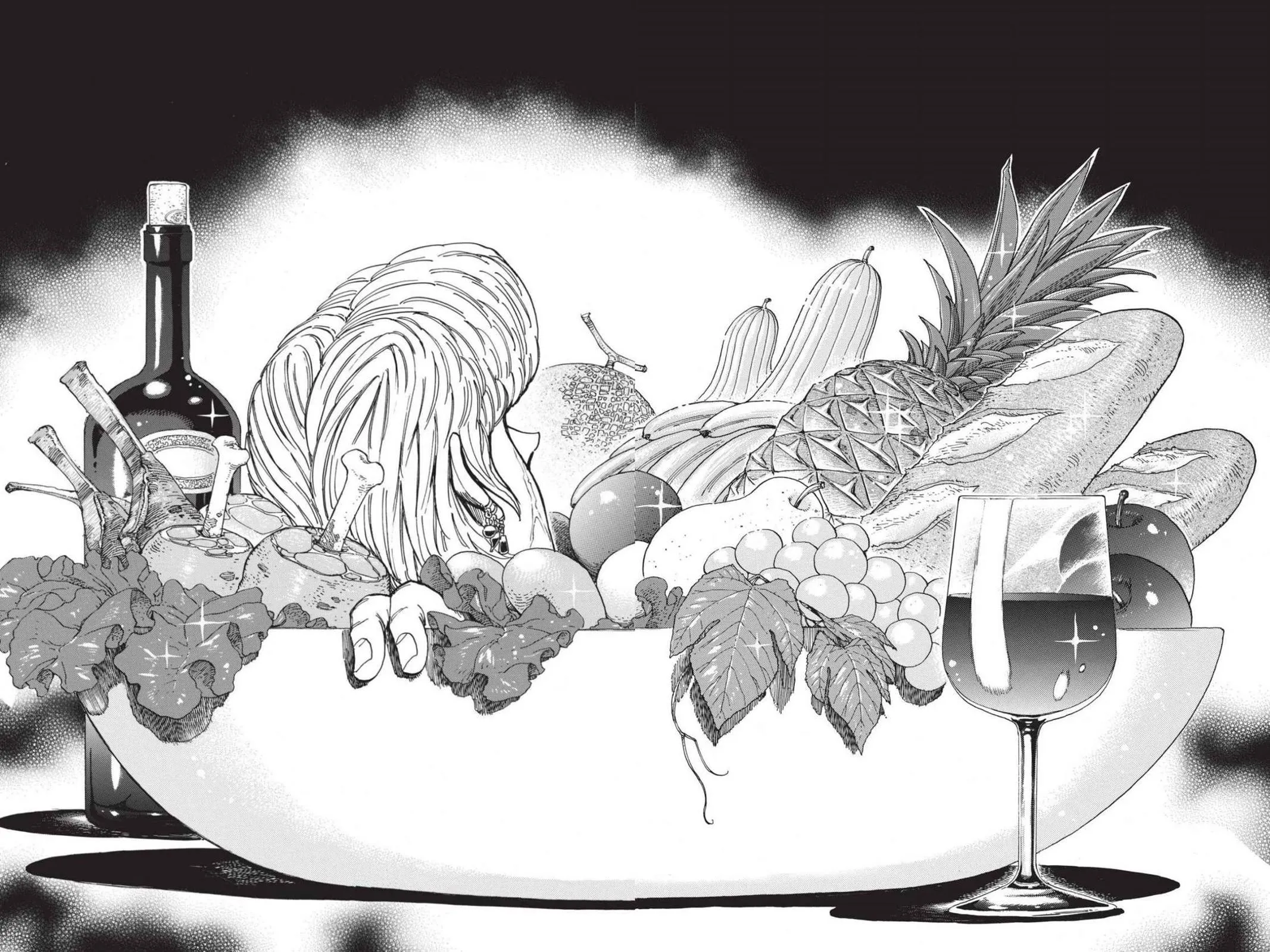 Read Toriko (en) Manga Online