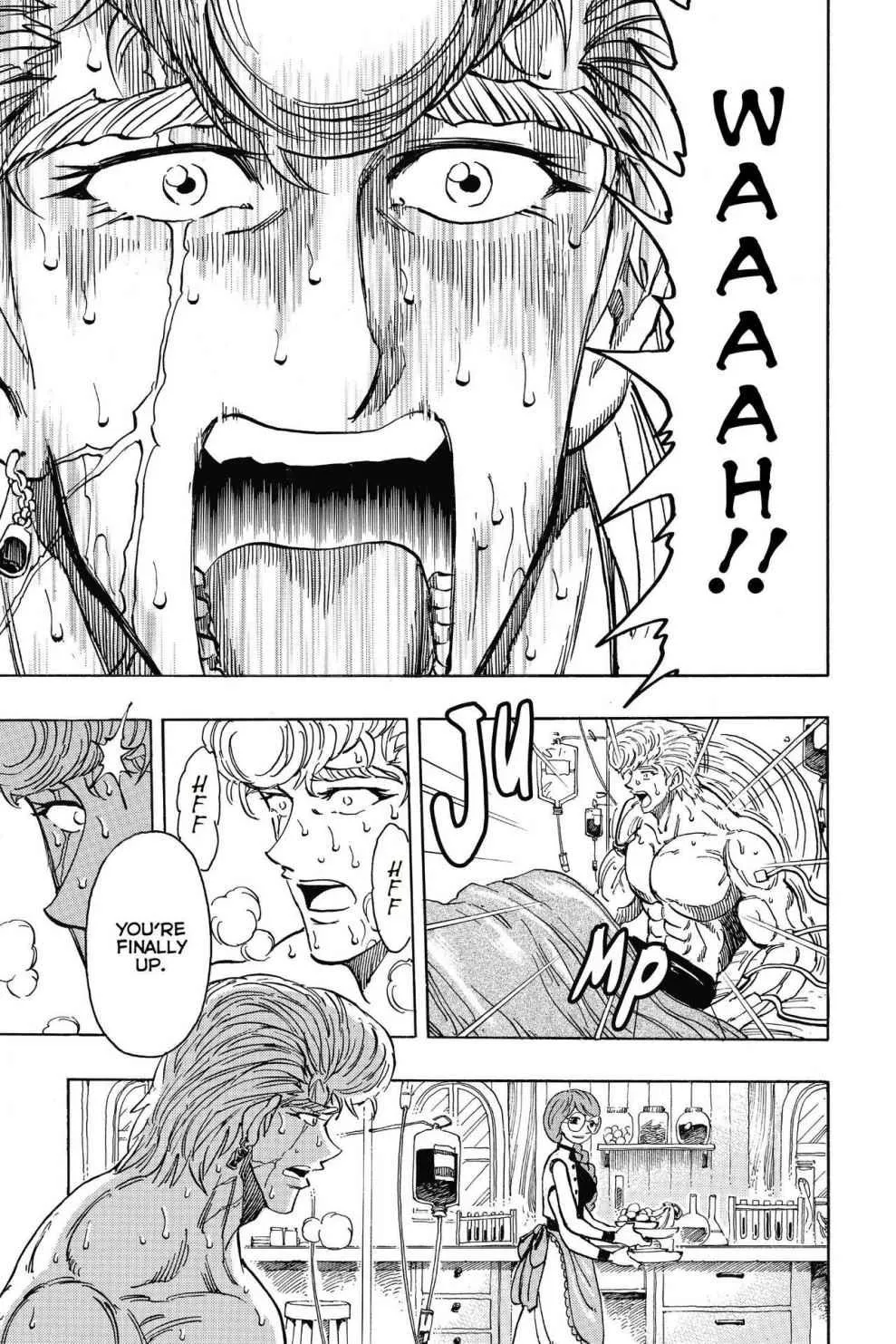 Read Toriko (en) Manga Online