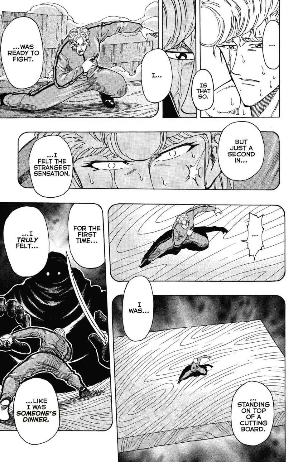 Read Toriko (en) Manga Online