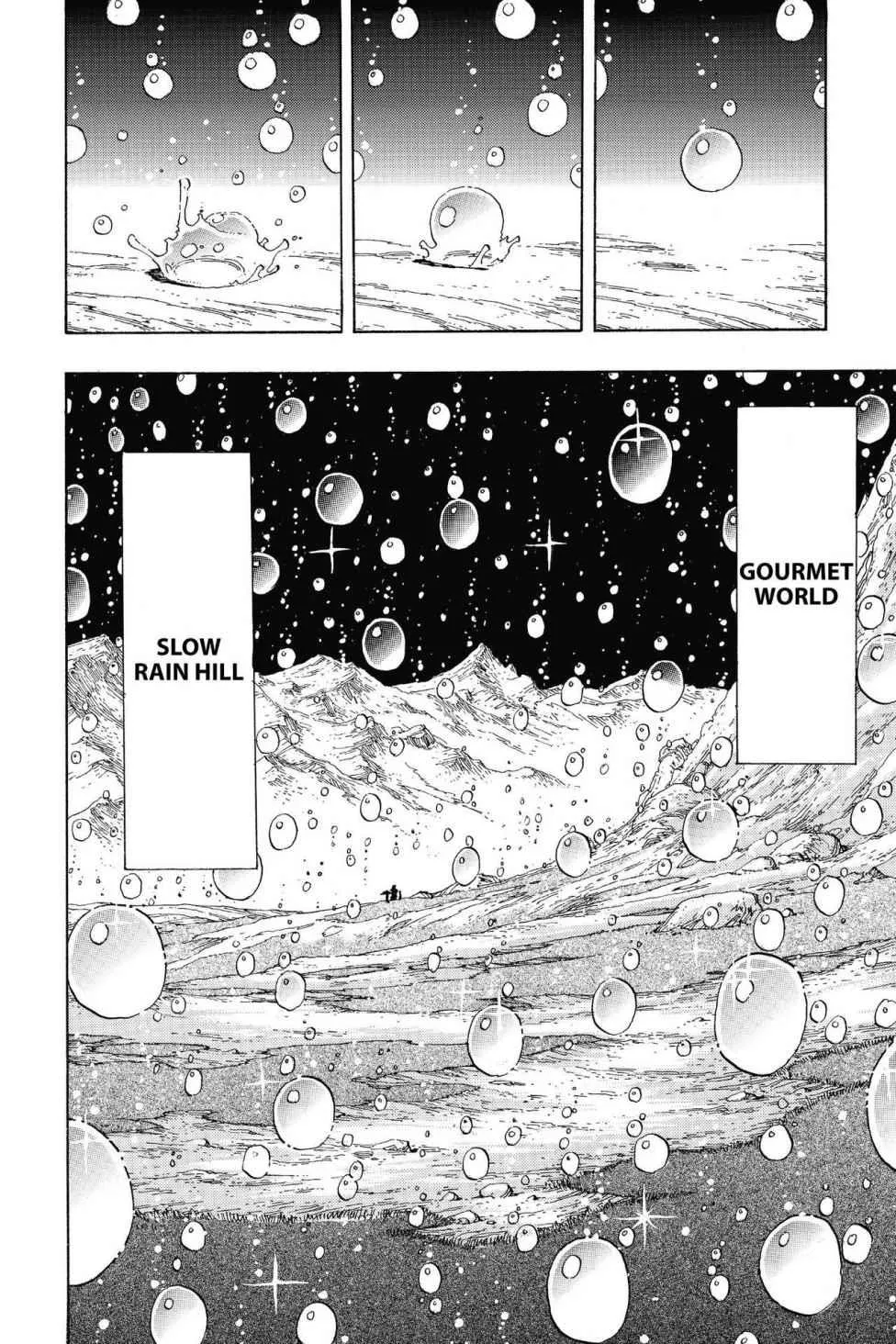 Read Toriko (en) Manga Online