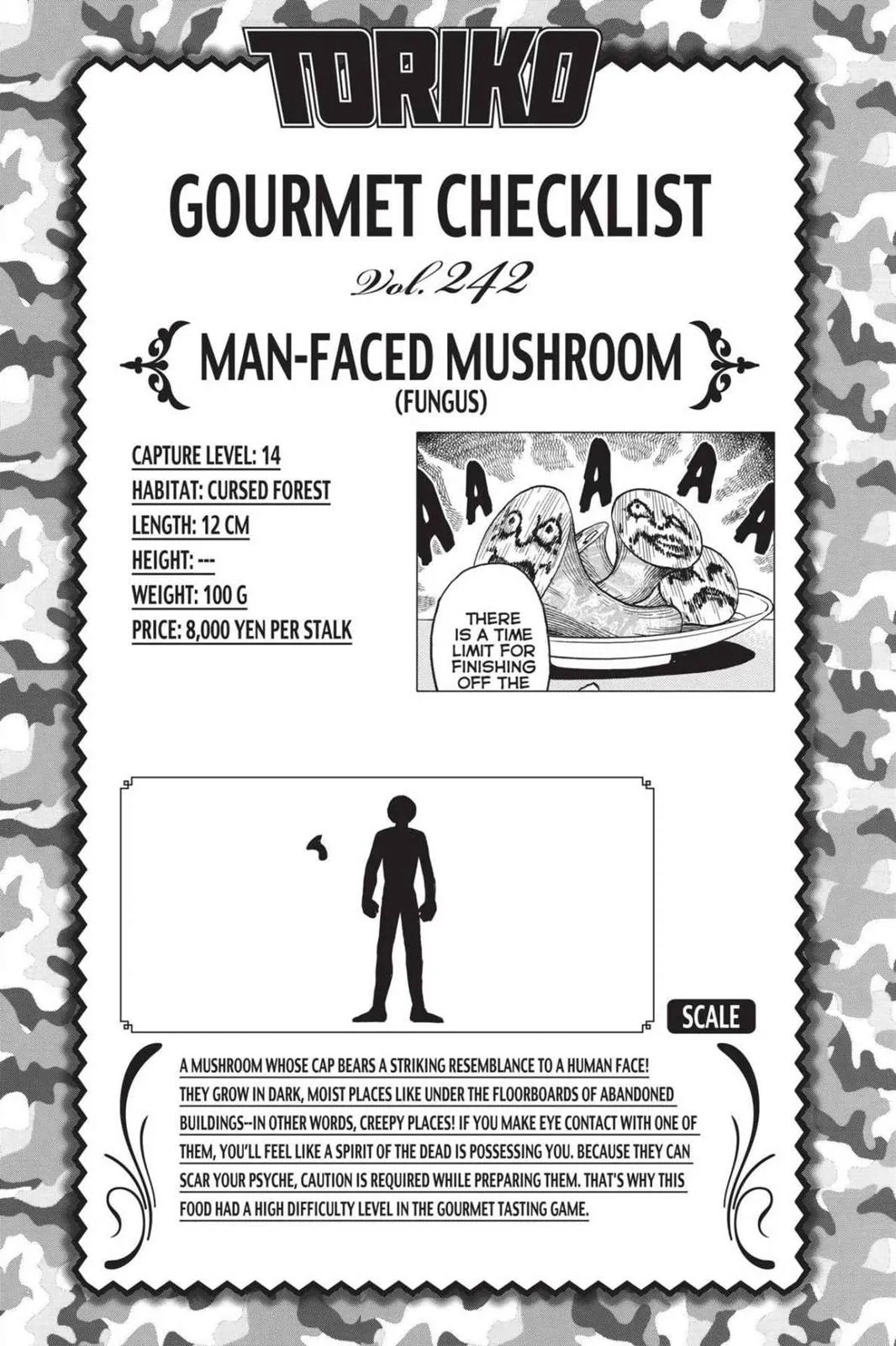 Read Toriko (en) Manga Online