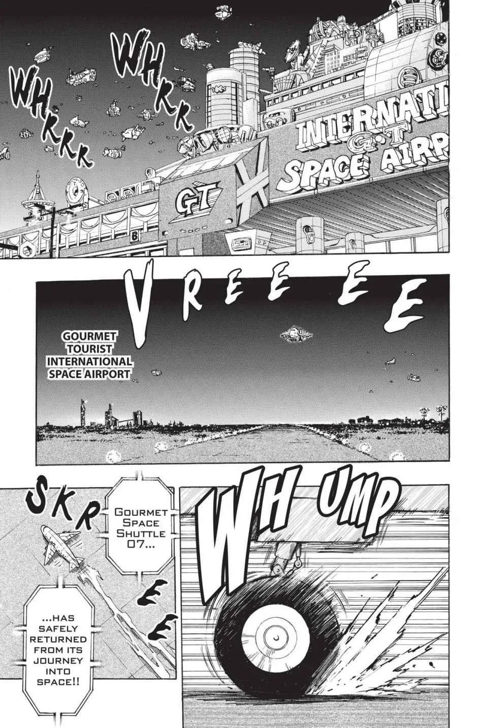 Read Toriko (en) Manga Online