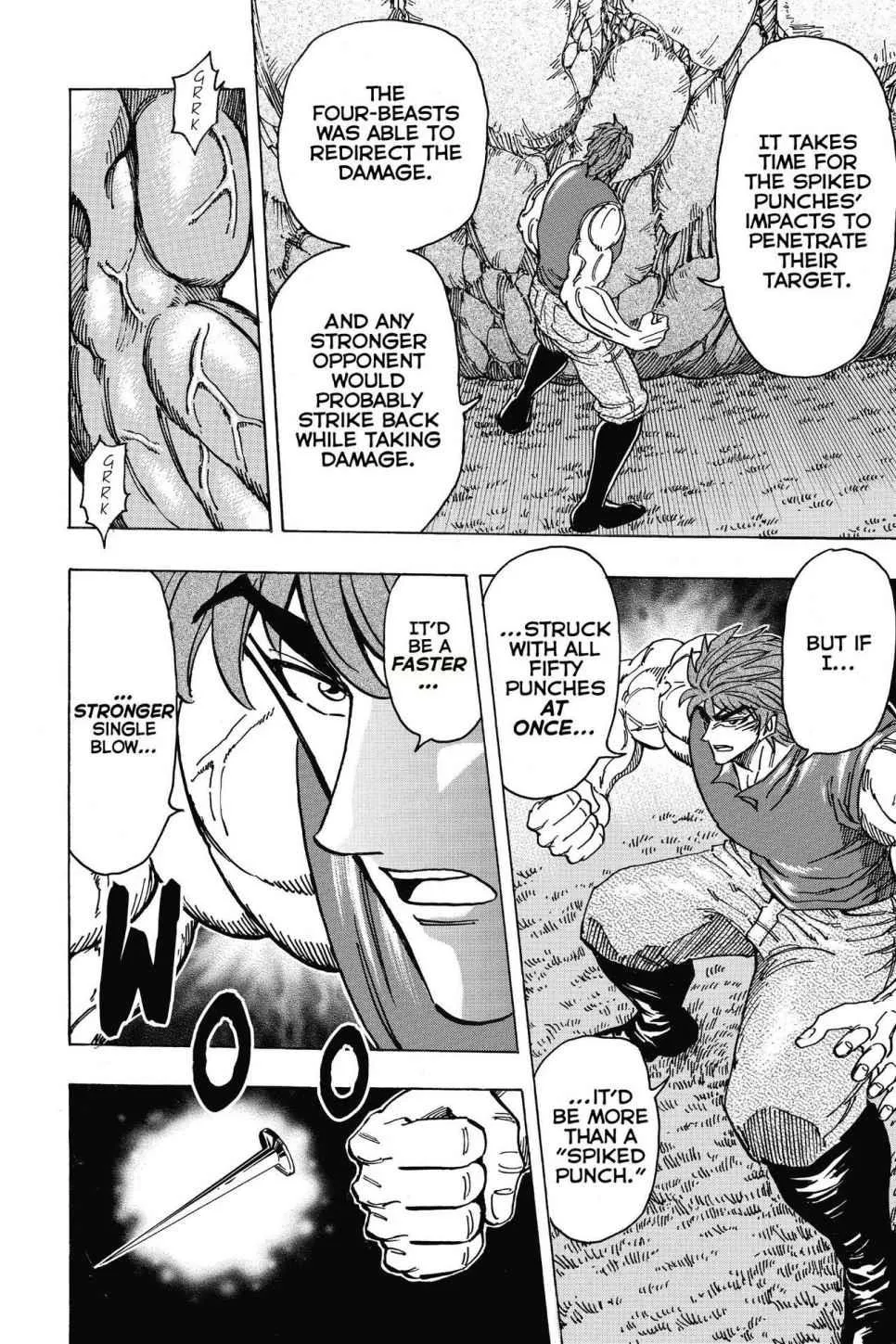 Read Toriko (en) Manga Online