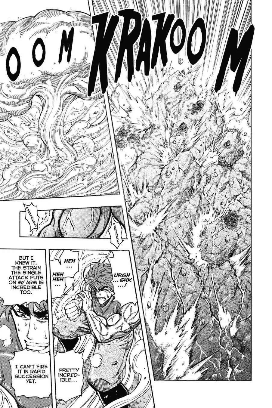 Read Toriko (en) Manga Online