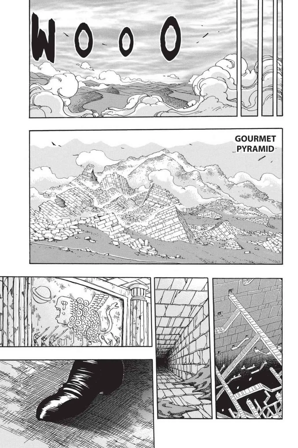 Read Toriko (en) Manga Online