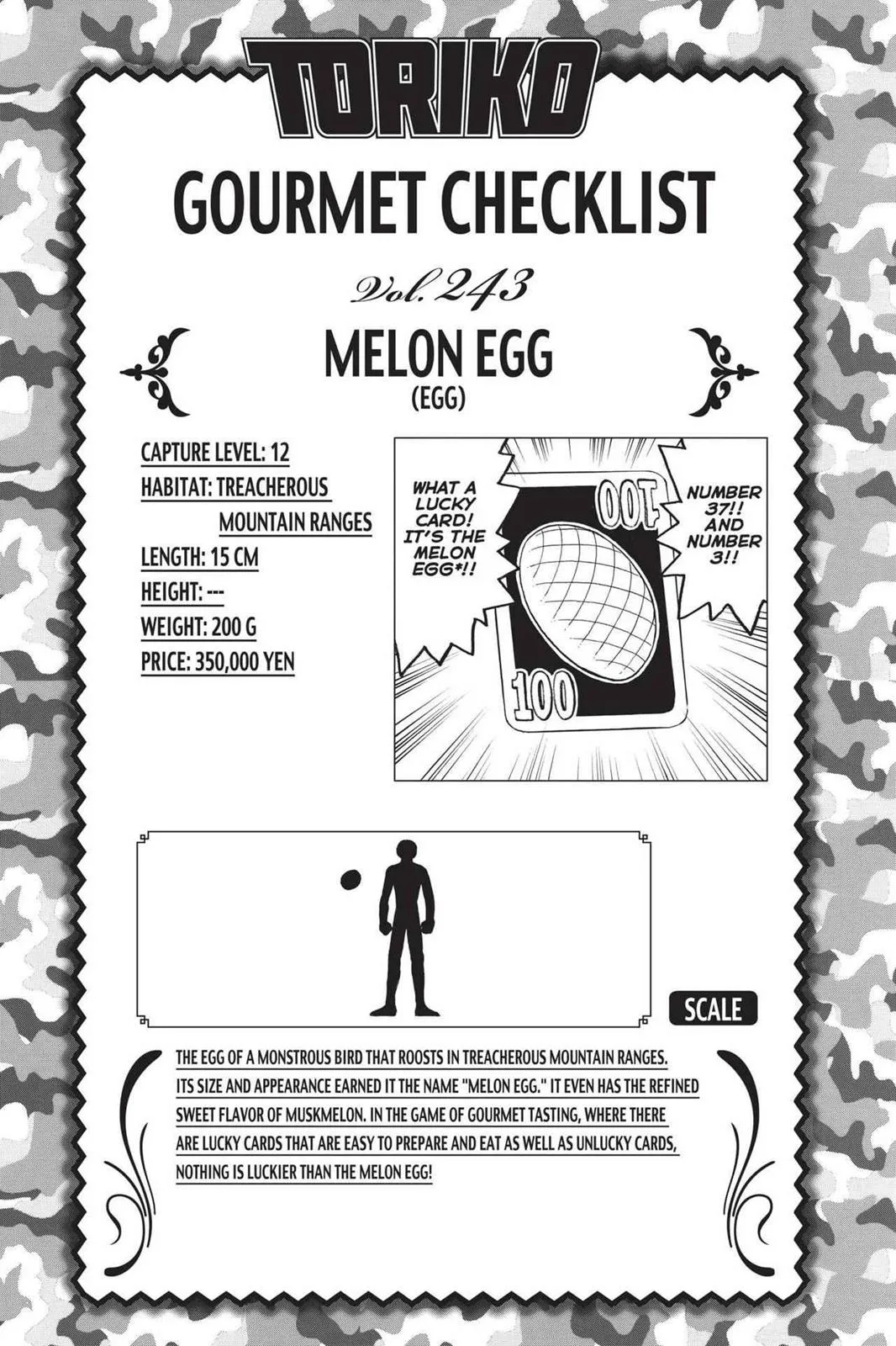 Read Toriko (en) Manga Online