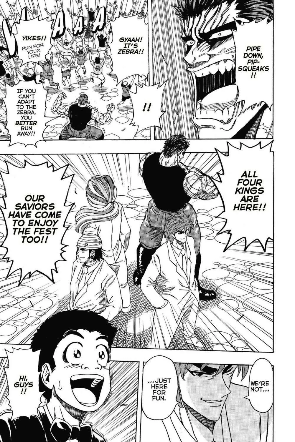 Read Toriko (en) Manga Online