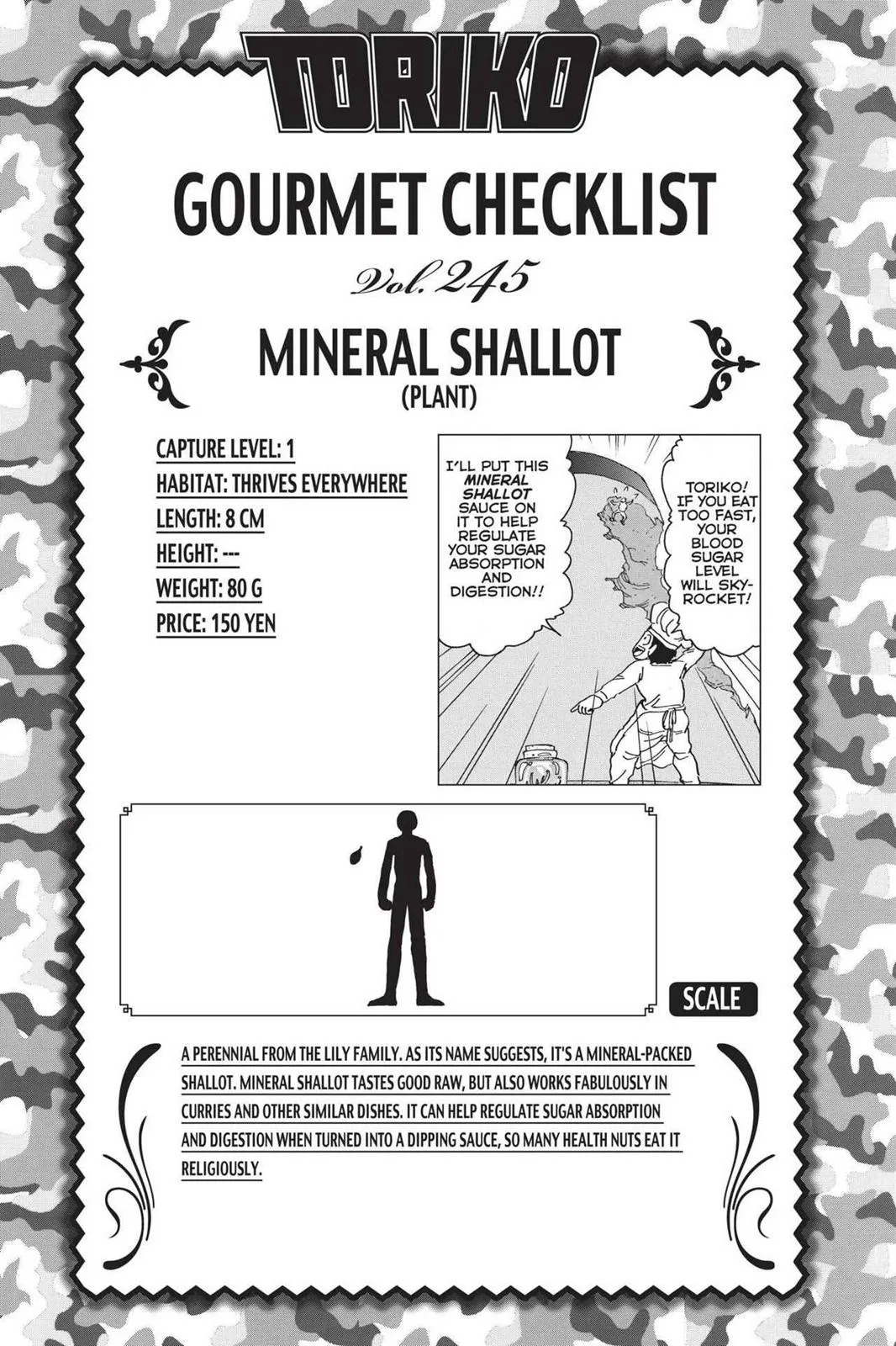 Read Toriko (en) Manga Online