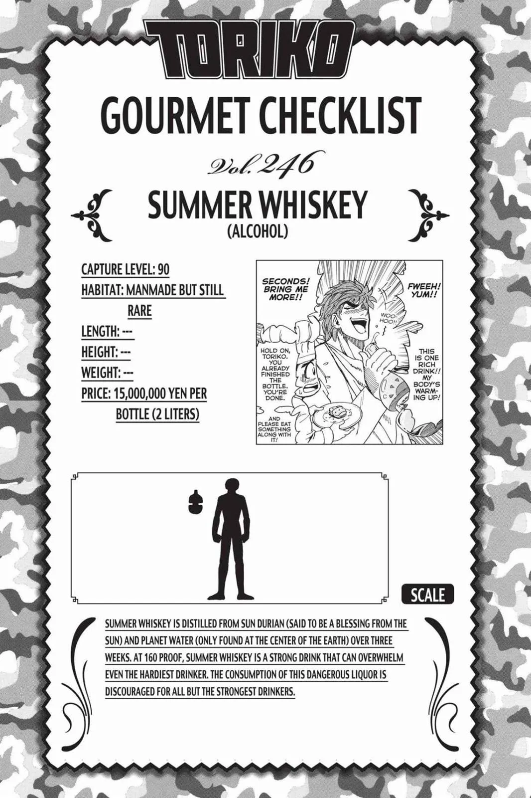 Read Toriko (en) Manga Online