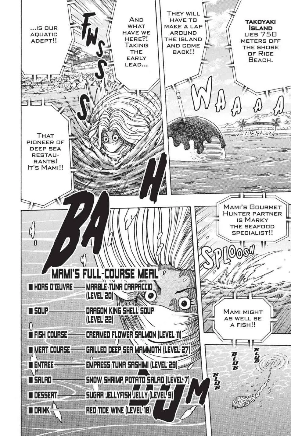 Read Toriko (en) Manga Online