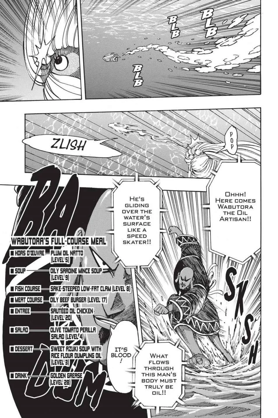 Read Toriko (en) Manga Online