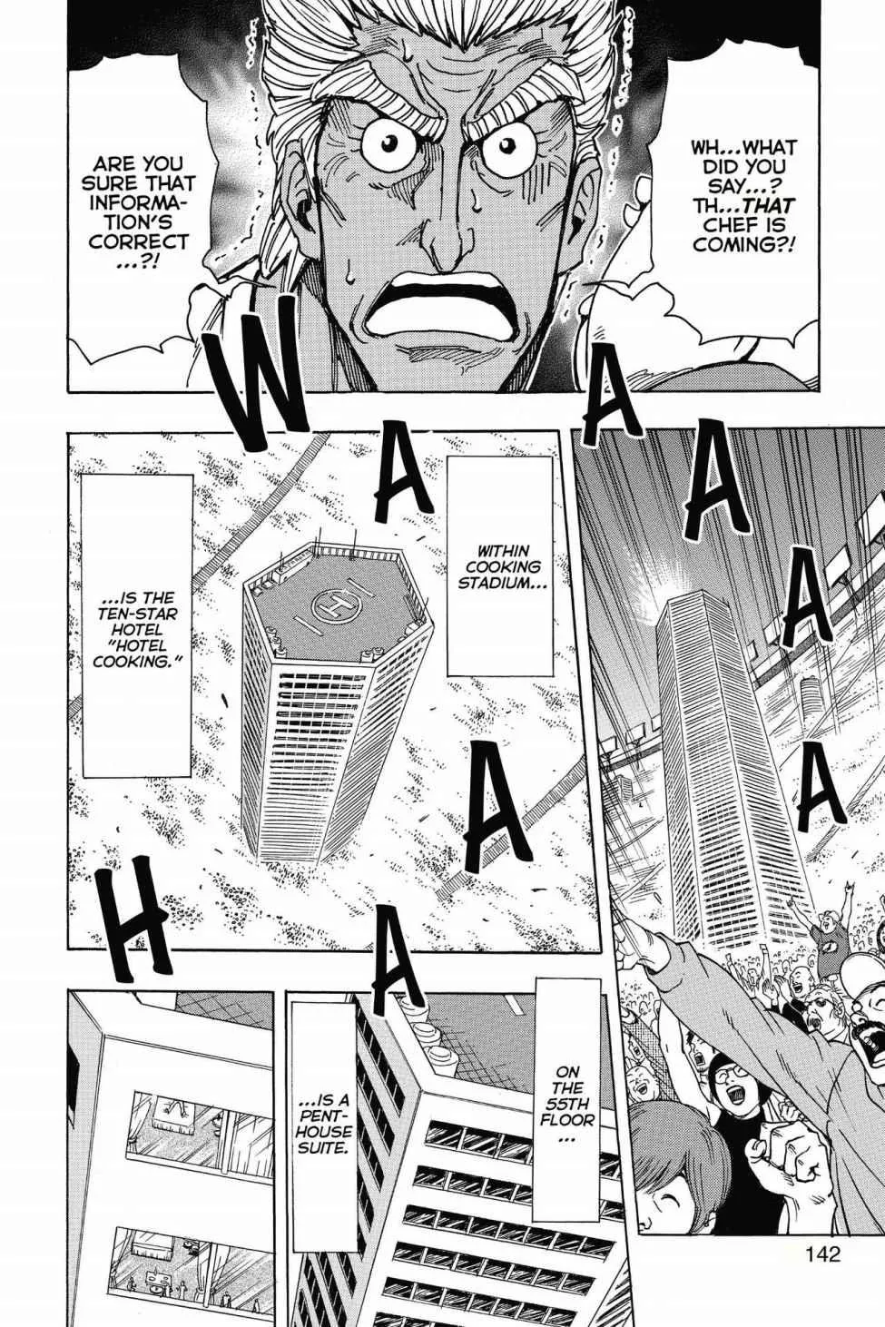 Read Toriko (en) Manga Online