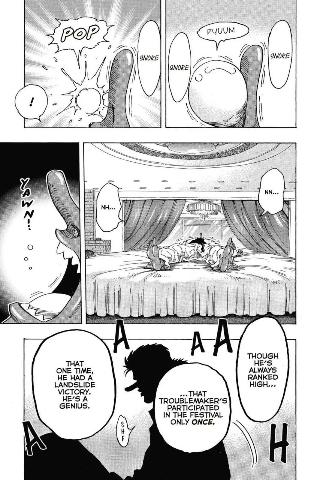 Read Toriko (en) Manga Online