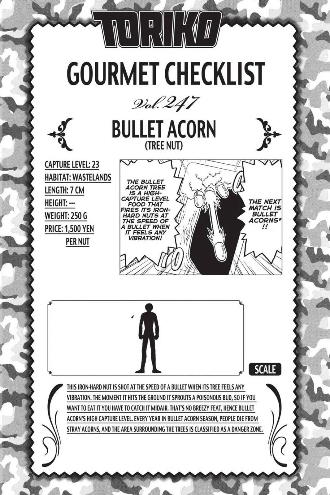 Read Toriko (en) Manga Online