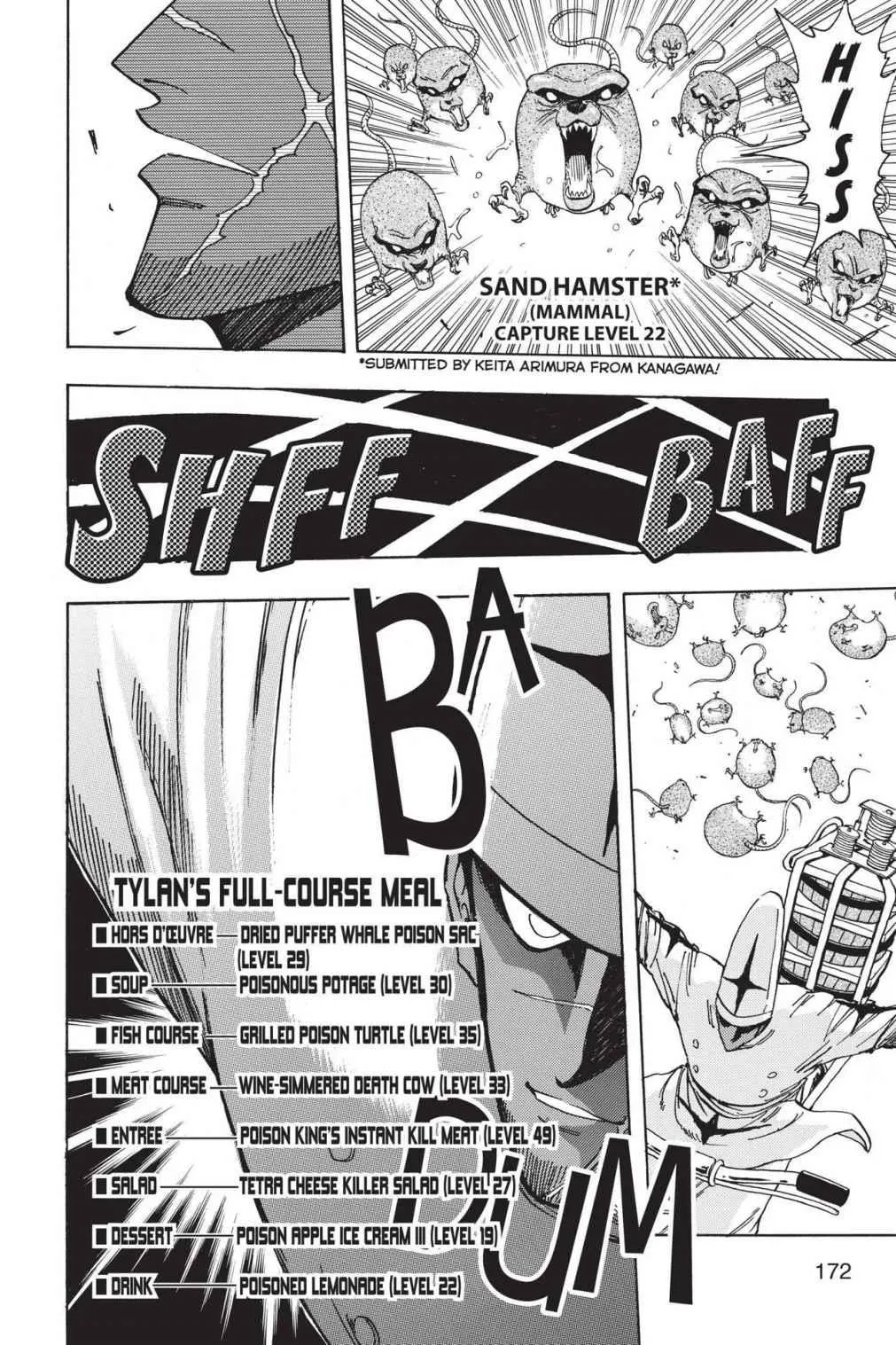 Read Toriko (en) Manga Online