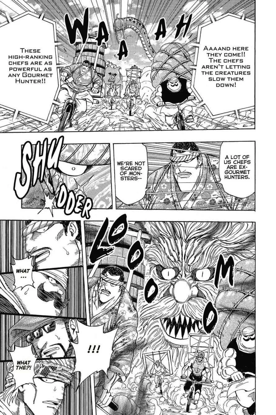 Read Toriko (en) Manga Online