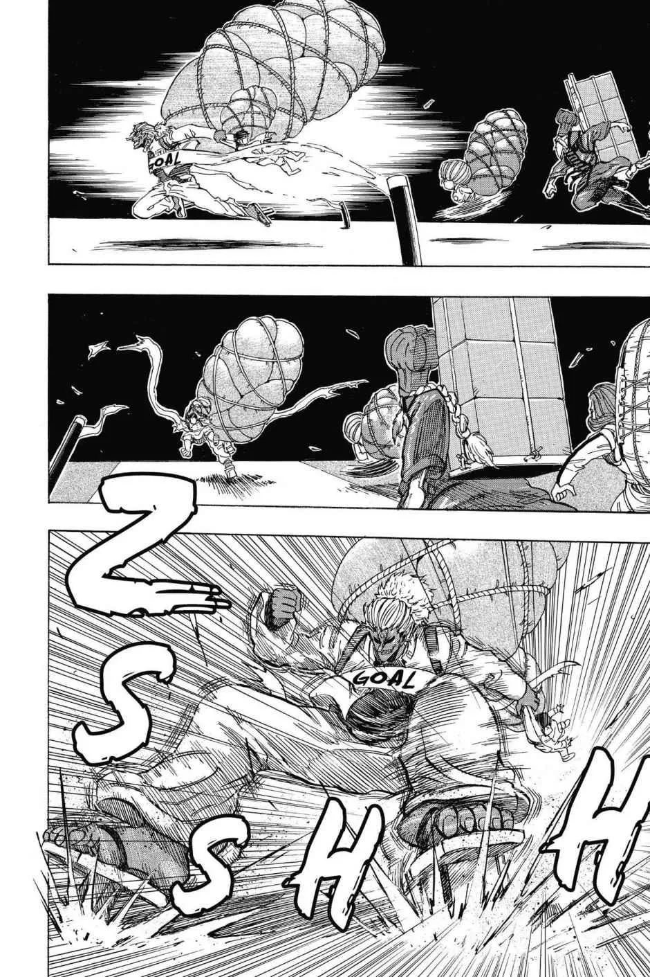 Read Toriko (en) Manga Online