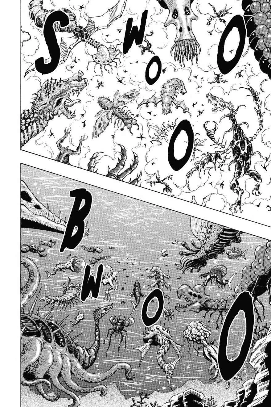 Read Toriko (en) Manga Online