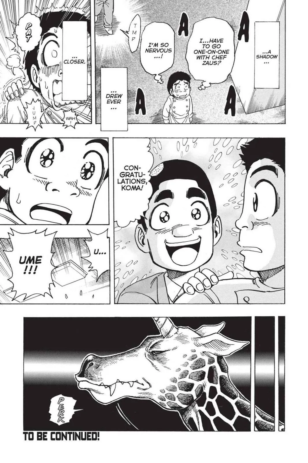 Read Toriko (en) Manga Online