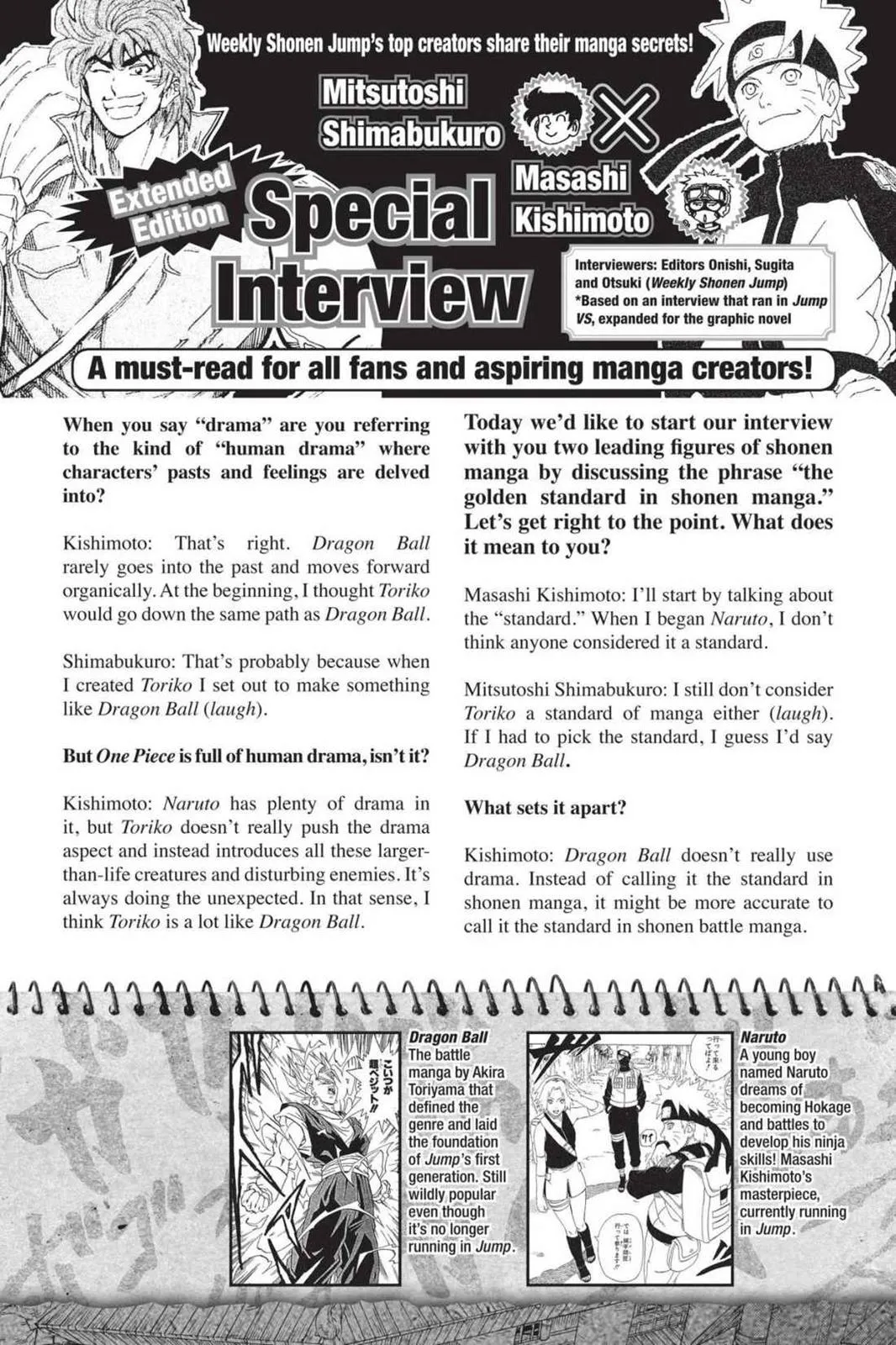 Read Toriko (en) Manga Online