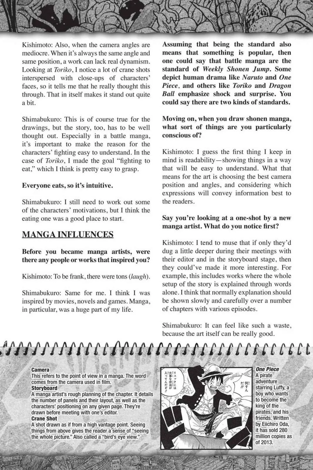 Read Toriko (en) Manga Online