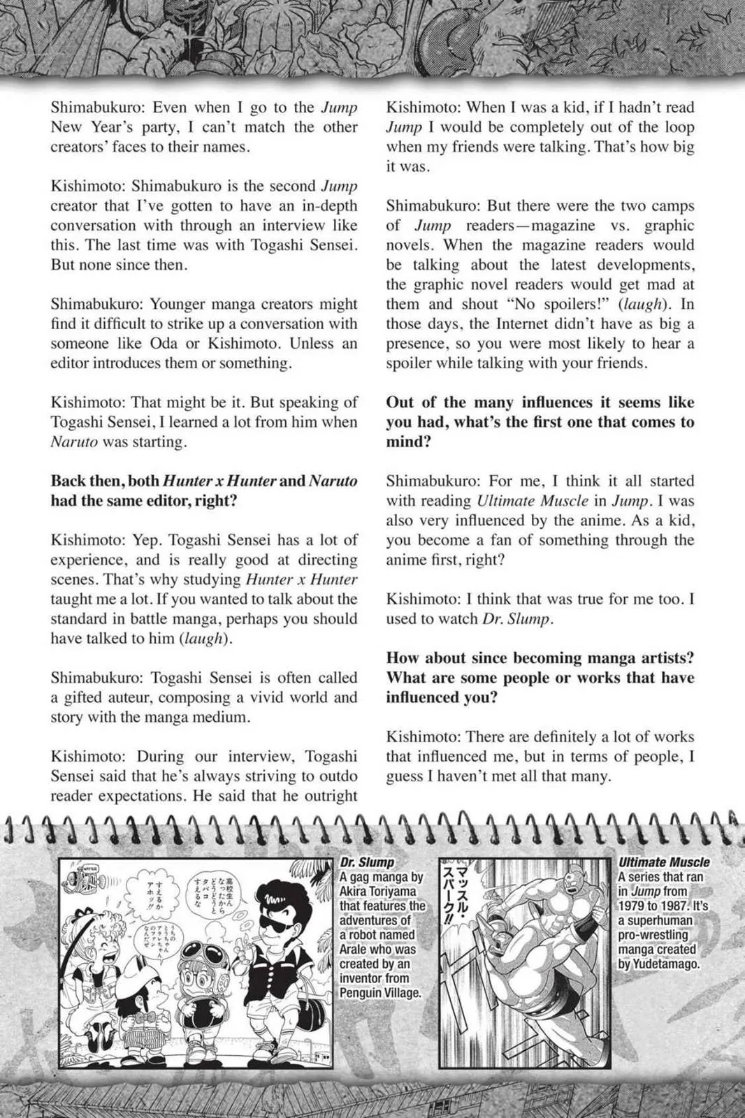 Read Toriko (en) Manga Online