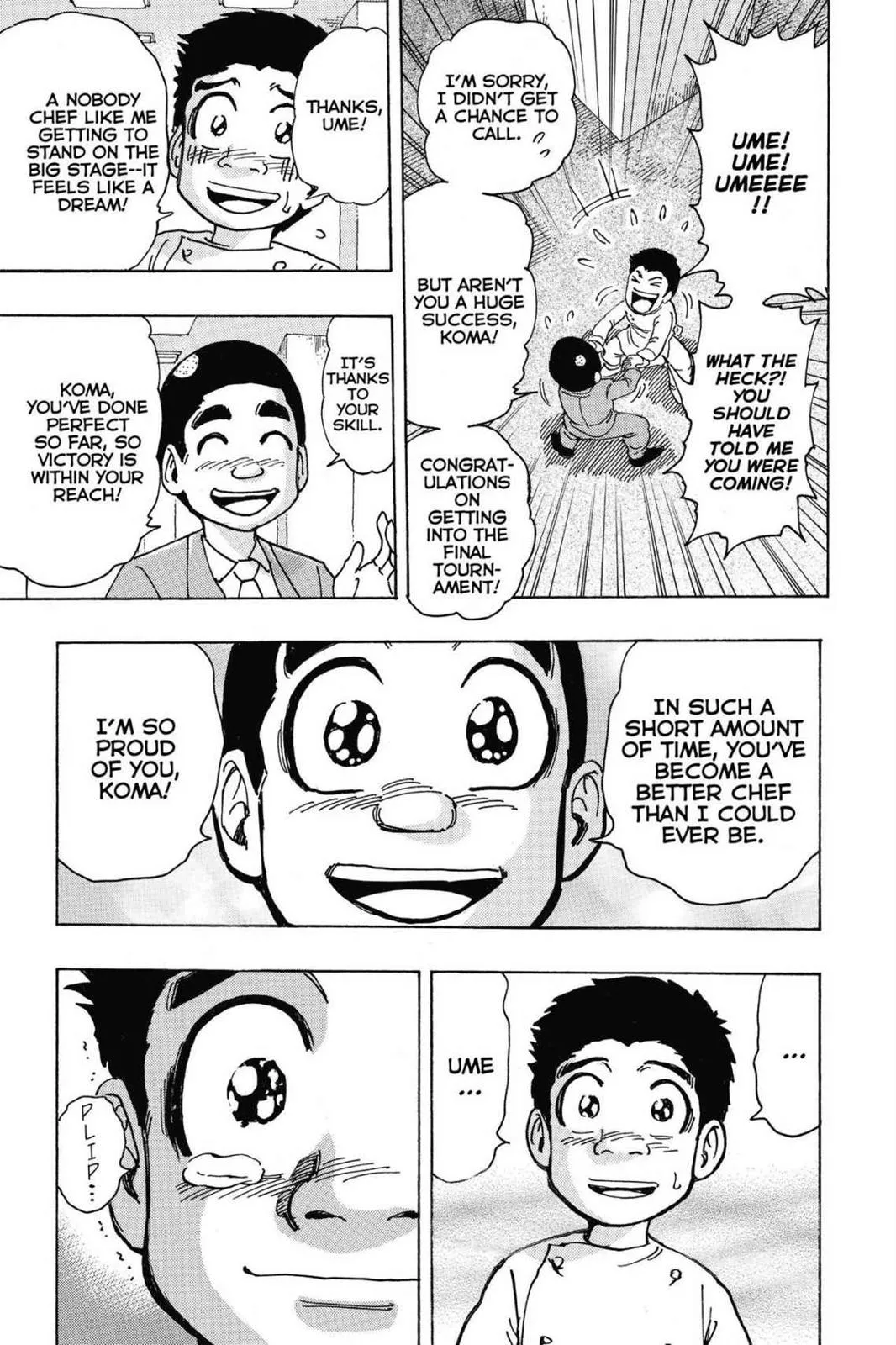 Read Toriko (en) Manga Online