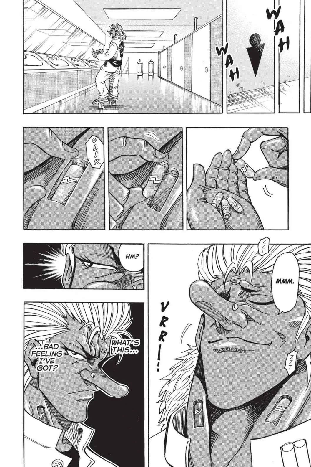 Read Toriko (en) Manga Online