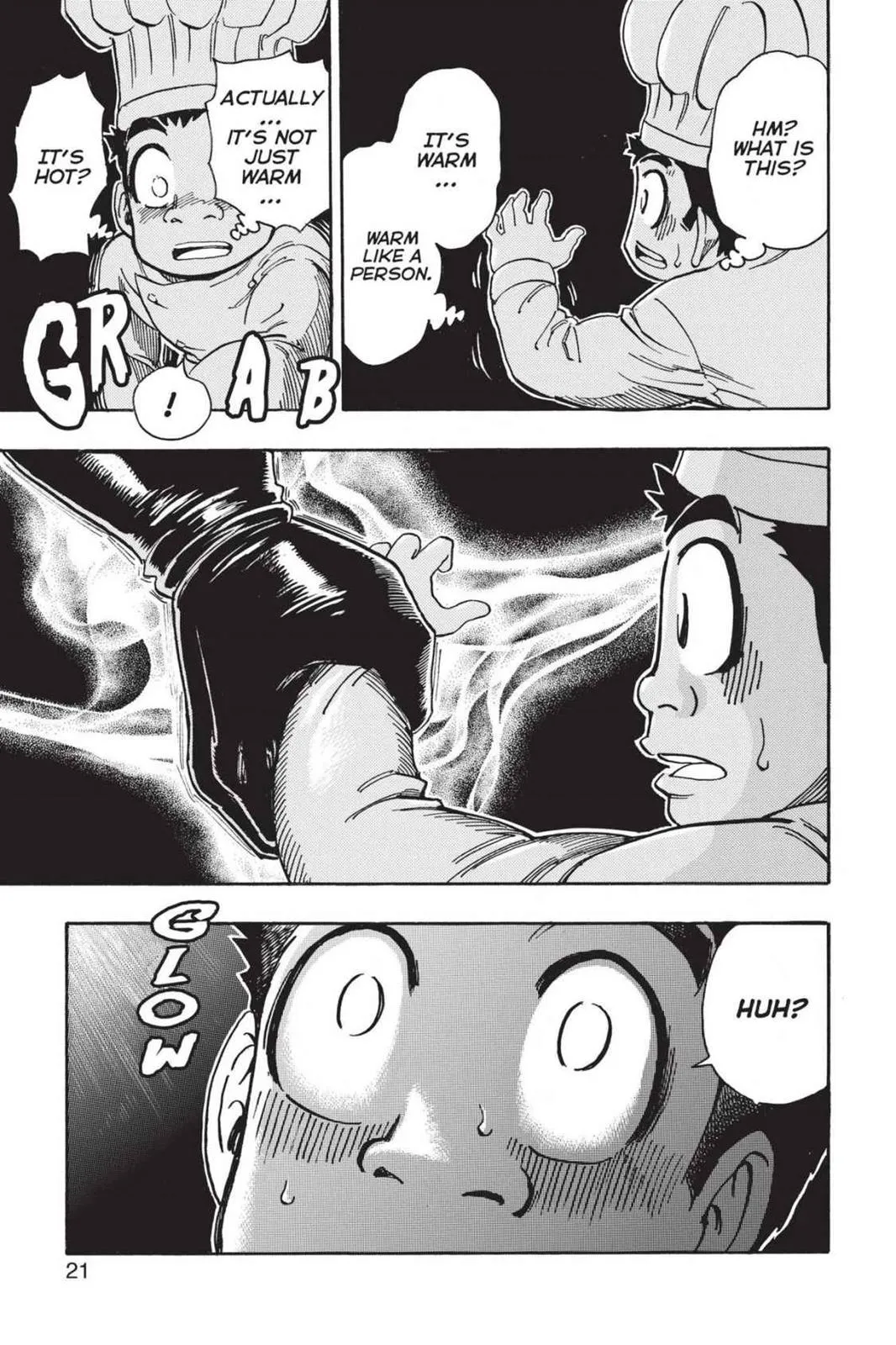 Read Toriko (en) Manga Online