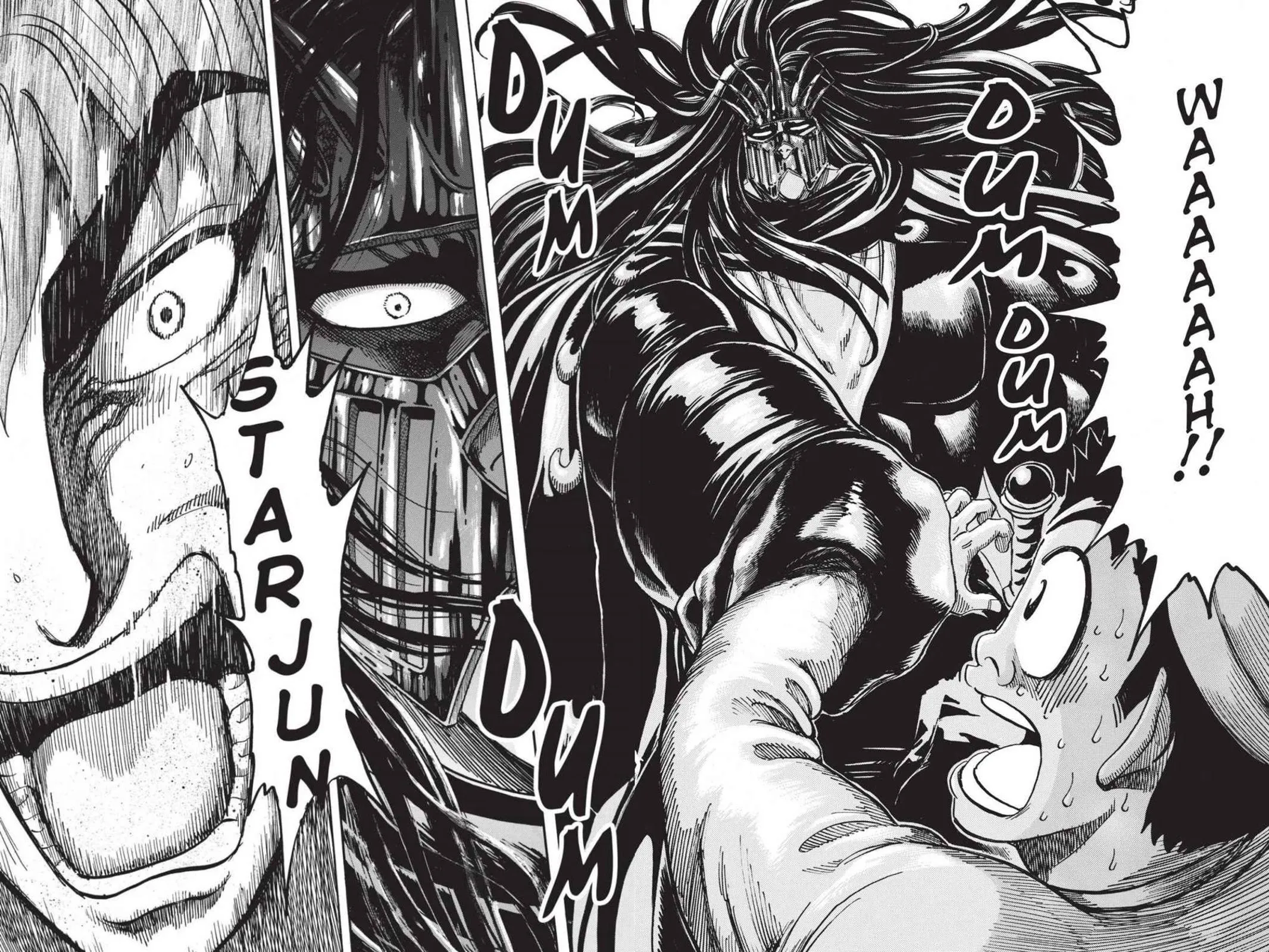 Read Toriko (en) Manga Online